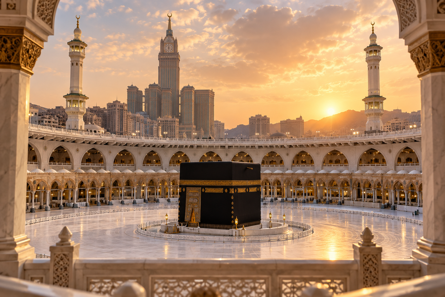 Website Biro Travel Umroh & Haji Khusus